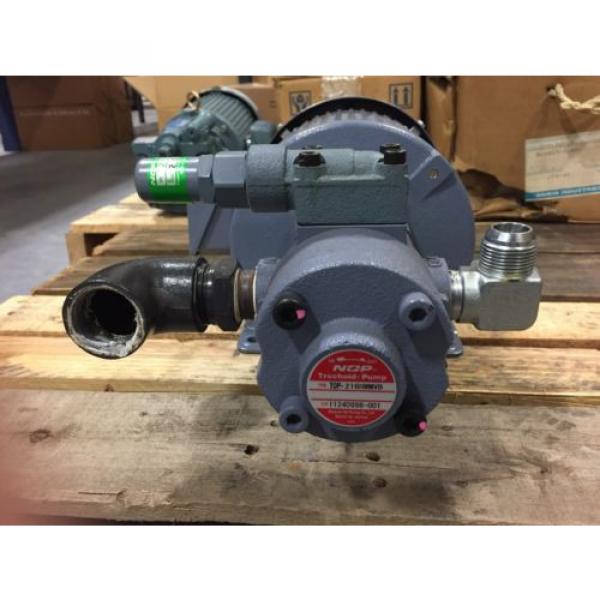 NOP Dual Trochoid Pump TOP2MY1500 216HWMVB #3 image