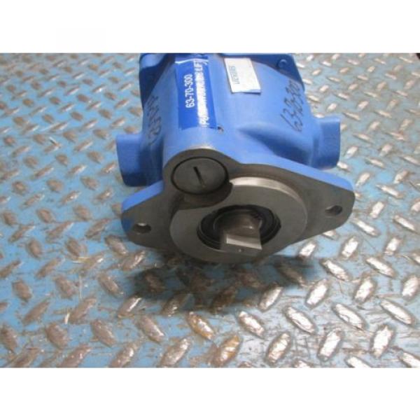 Vickers Hydraulic Vane Pump MPUB10-LS21D-12-002 426435 16J000E Used #3 image