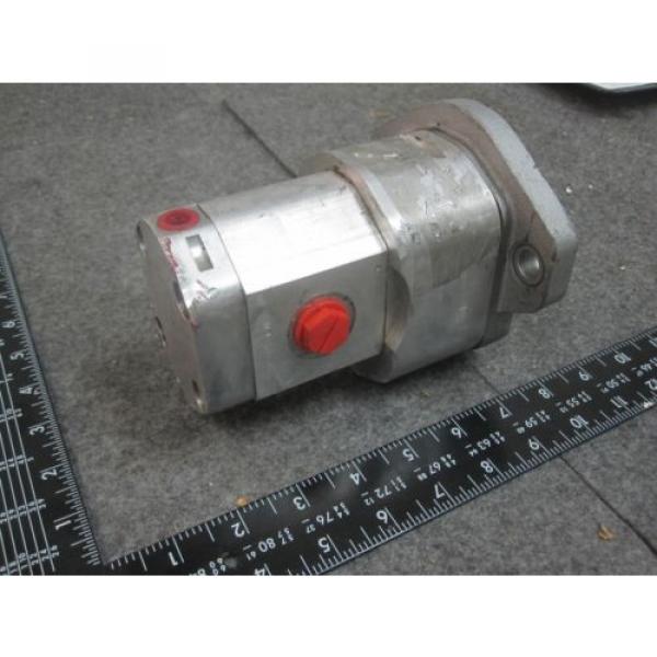 MARZOCCHI HYDRAULIC PUMP ALM1A2-S-9-4/4-E4N-T-J-P767 # 106266861 #5 image