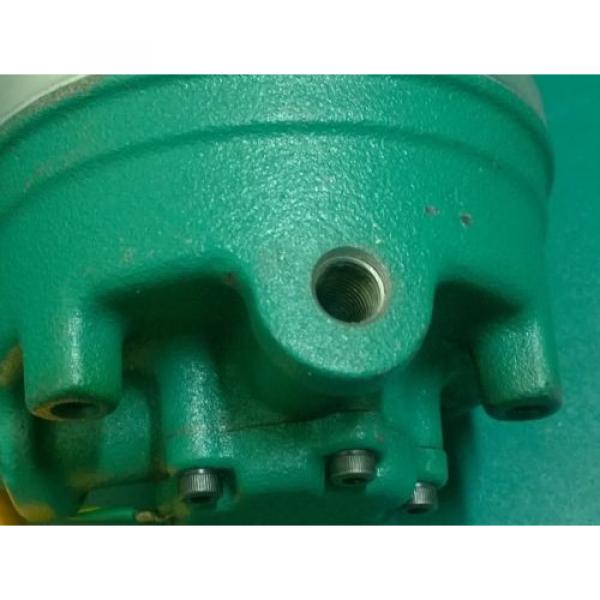 Tokyo Sintered HYDRAULIC PUMP TS-301D 60kgf/cm2 115VAC (#769) #3 image