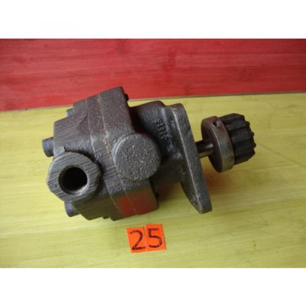 FIFE 0H2BS1-8RB HYDRAULIC PUMP 5156  J9 #1 image