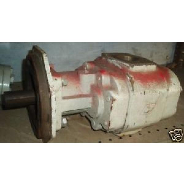 Commercial shear  hydraulic gear  pump/Solar turbine #1 image