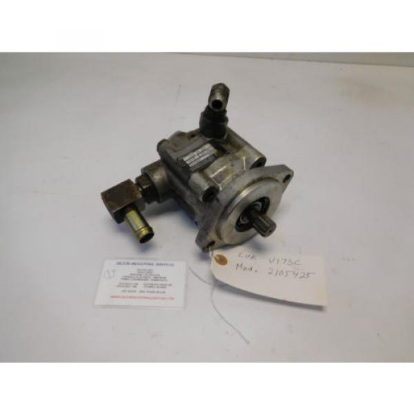 Luk 2105425 Hydraulic Pump V173C #1 image