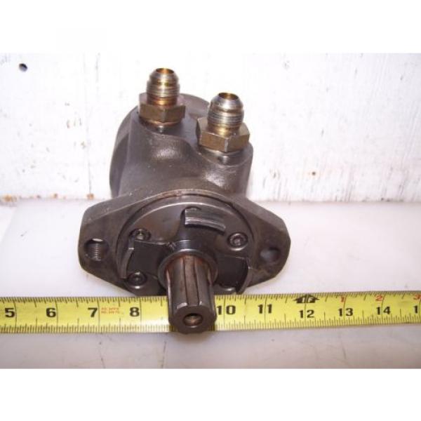 M+S HYDRAULIC PUMP / MOTOR EPRM100SH2 EPRM-100-SH-2    1&#034; SPLINED SHAFT #2 image