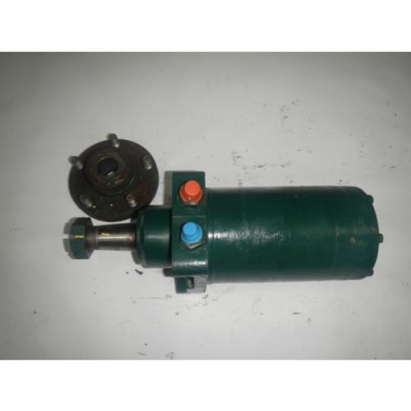 TRW Ross MJ480231AABP Hydraulic Motor 48 Cube #1 image