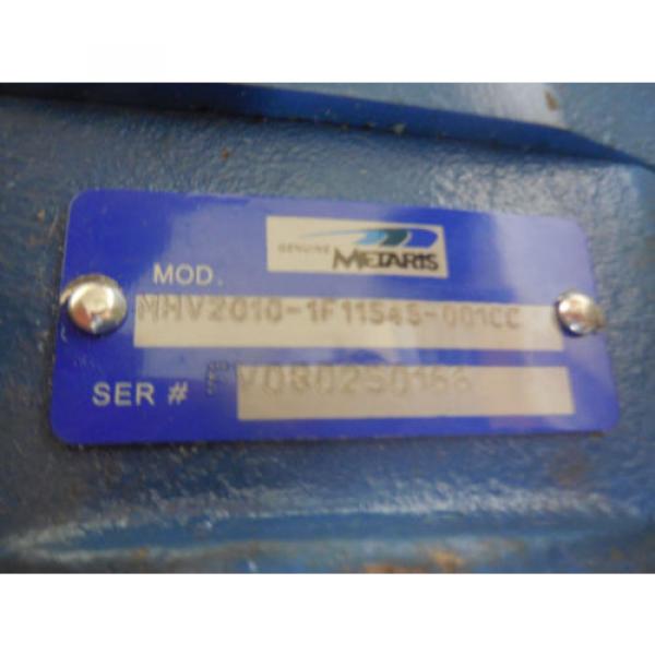 NEW METARIS VANE PUMP # MHV2010-1F11S4S-001CC #4 image