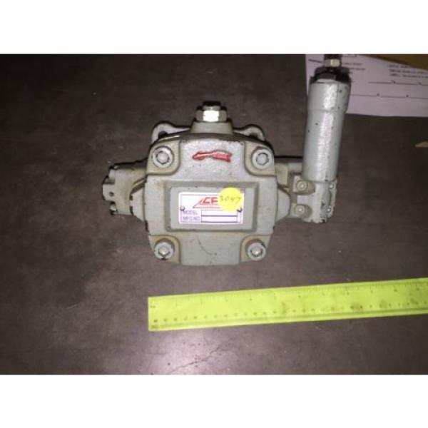 Rare Chyuan Fonn Hydraulic Vane Pump - Heavy Duty P/N&#039;s HVP-30-F-A3, 2001-04F #1 image