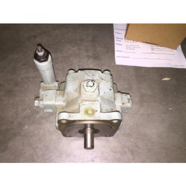 Rare Chyuan Fonn Hydraulic Vane Pump - Heavy Duty P/N&#039;s HVP-30-F-A3, 2001-04F #2 image