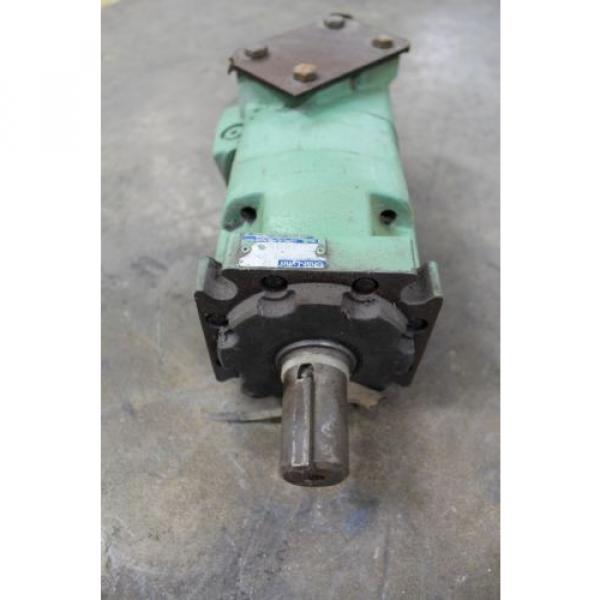 REBUILT CHAR-LYNN EATON 32 3 109 1055 004HB HYDRAULIC PUMP 1-1/4&#034; SHAFT DIA. #3 image