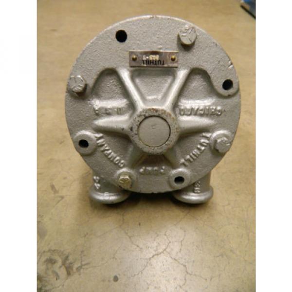 TUTHILL 3CS-N HYDRAULIC LUBE CIRCULATION GEAR PUMP 3/4&#034; SHAFT DIAMETER 3/4&#034; NPT #3 image