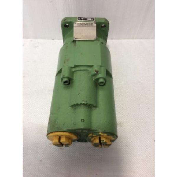 Rickmeier R25/40 FL-M-G1-R-SO 333359-8 Hydraulic Gear Pump #1 image