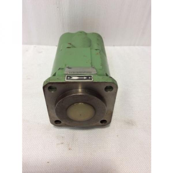 Rickmeier R25/40 FL-M-G1-R-SO 333359-8 Hydraulic Gear Pump #4 image