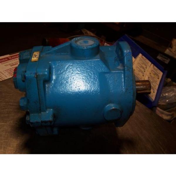 REUILT VICKERS VARIABLE DISPLACMENT AXIAL PISTON PUMP PVB29-RS-20-CC11 PVB29 #3 image