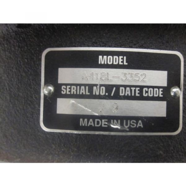 NEW DELTA MTE HYDRAULIC  PUMP # A418L-3352 #2 image