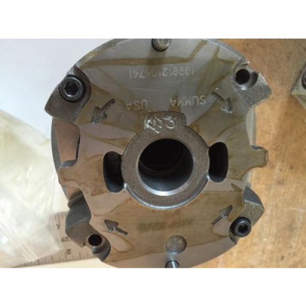 NEW OLD SUMMA AOSP35VQ CP8,SUMMA A0SP35VQ HYDRAULIC VANE PUMP CARTRIDGE, BOXZG #3 image