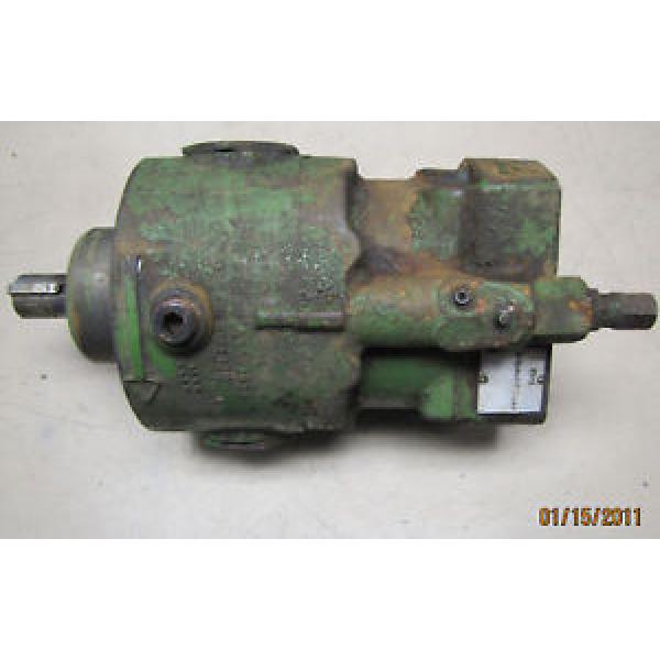 DELAVAN PV320R-27697-5 7223 HYDRAULIC PUMP 1 1/8&#034; SHAFT #1 image