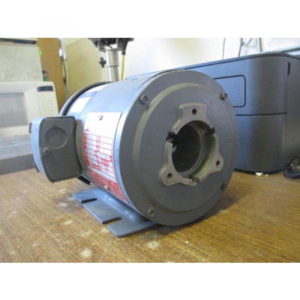 TUTHILL CORP PUMP MOTOR 2M4-48412 #4 image