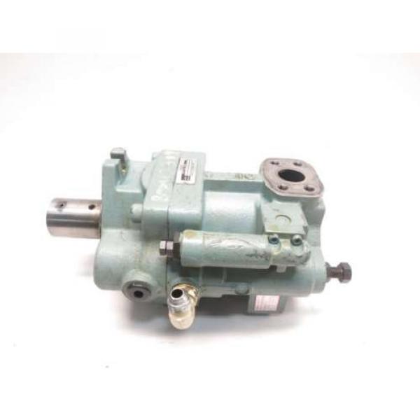 NACHI FUJIKOSHI PVS-2B-35N3-E13 35CC/REV HYDRAULIC PISTON PUMP D519172 #1 image