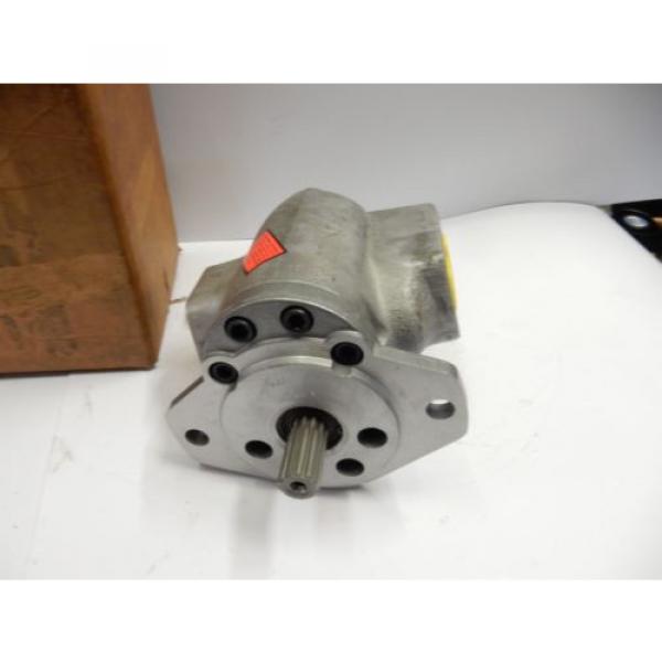 KALMAR 4893155 HYDRAULIC ROTARY PUMP SHIPBOARD MATERIAL HANDLING MHE NEW #2 image