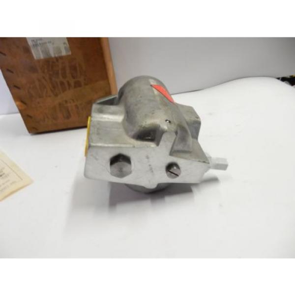 KALMAR 4893155 HYDRAULIC ROTARY PUMP SHIPBOARD MATERIAL HANDLING MHE NEW #4 image