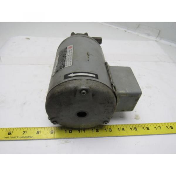 Nippon Type HT-NR TOP13MAVB Motor-Trochoid Oil Pump 230/460V #4 image