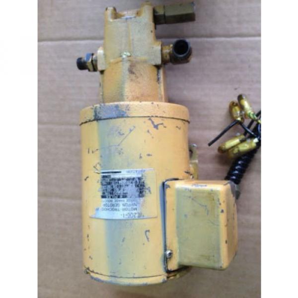 Nippon Gerotor Trochoid Pump &amp; Motor TOP-IME200-I #1 image