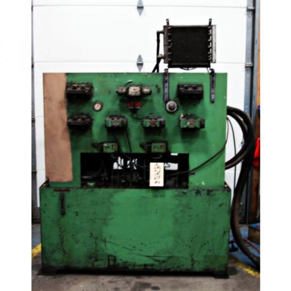 #SLS1D32 Racine Vickers Hydraulic  Power Supply  30KW  15247LR #1 image