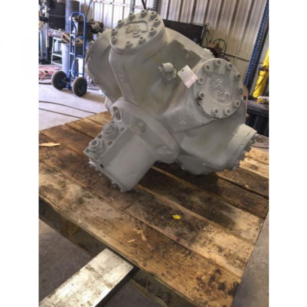 Staffa hydraulic motor MK930 #5 image