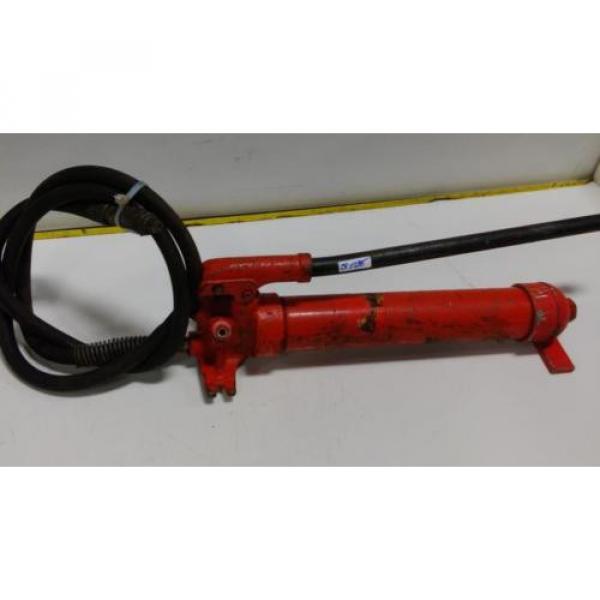 HYDRAULIC HAND PUMP #3 image