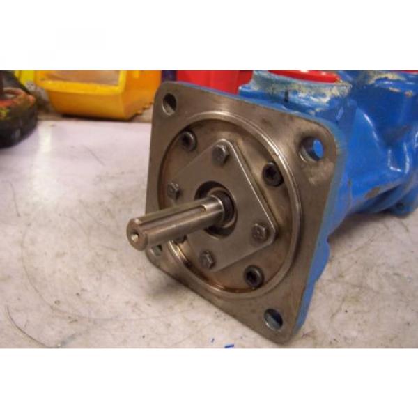 IMO COLFAX 2&#034; X 1-1/2&#034; HYDRAULIC SCREW PUMP 4-BOLT FLANGE 3/4&#034; DIA D3ENC-143 #3 image