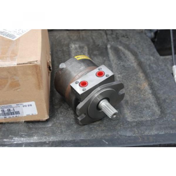 PARKER 116A-106-AM-0 HYDRAULIC MOTOR SPLINED, STRAIGHT INTERNAL #2 image