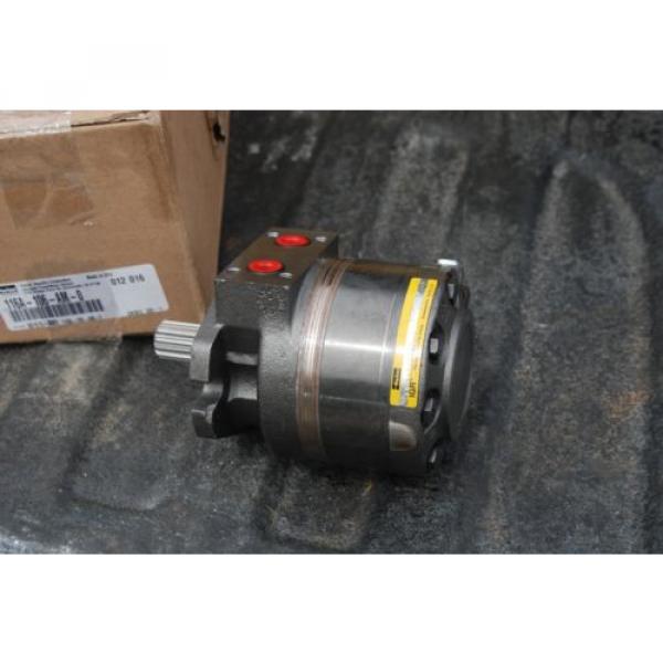 PARKER 116A-106-AM-0 HYDRAULIC MOTOR SPLINED, STRAIGHT INTERNAL #3 image