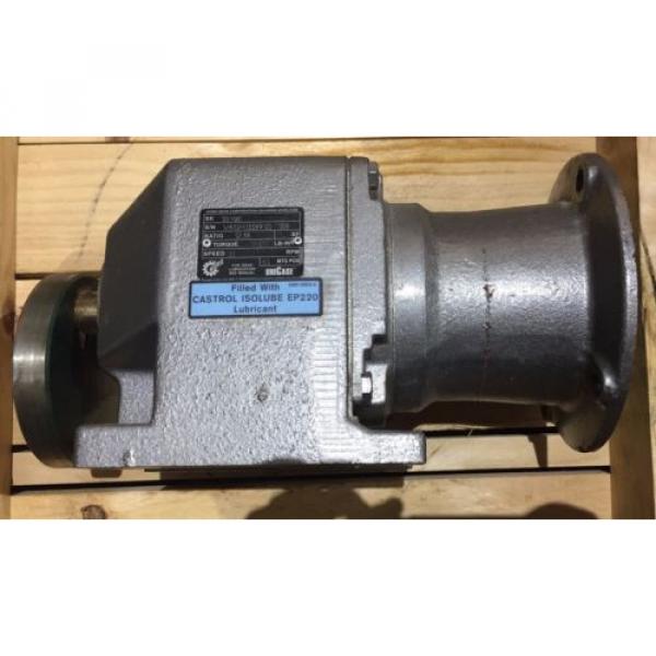 Nord SK372-56C, Gearmotor 57.38:1 Ratio #1 image