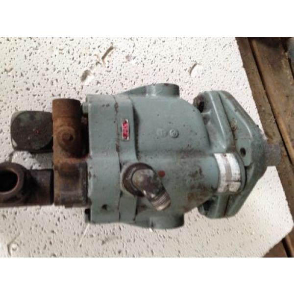 Vickers Sperry Pump PVB15-FLSY-30CM #1 image