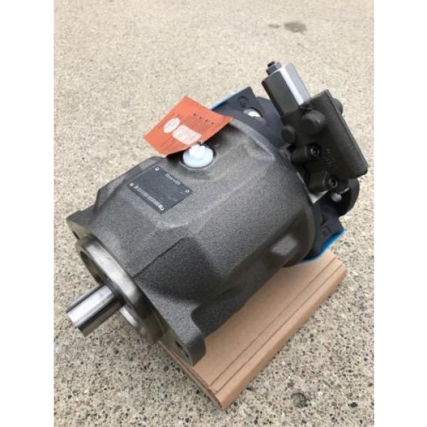 Genuine Rexroth New OEM AA10VSO71DR/31R-PKC92K01-SO13 R902400001 Hydraulic Pump #1 image