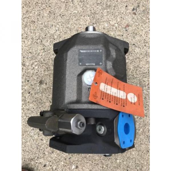 Genuine Rexroth New OEM AA10VSO71DR/31R-PKC92K01-SO13 R902400001 Hydraulic Pump #3 image