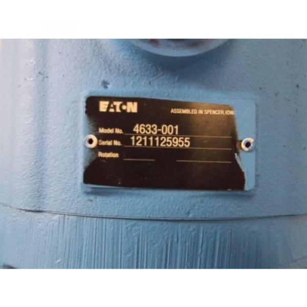 Eaton 4633-001 Hydrostatic Motor #2 image