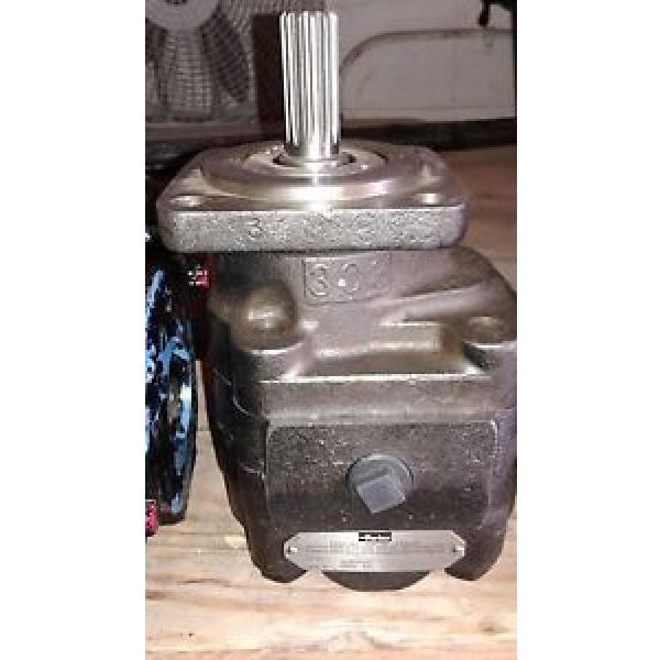 PARKER HYDRALIC PUMP 3039310301 #1 image