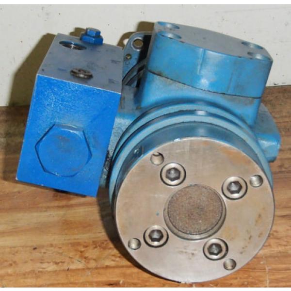 J.P. Sauer &amp; Sohn Hydraulic Pump CH4-25E-12ZxFR M-667 _ CH425E12ZxFRM667 #4 image