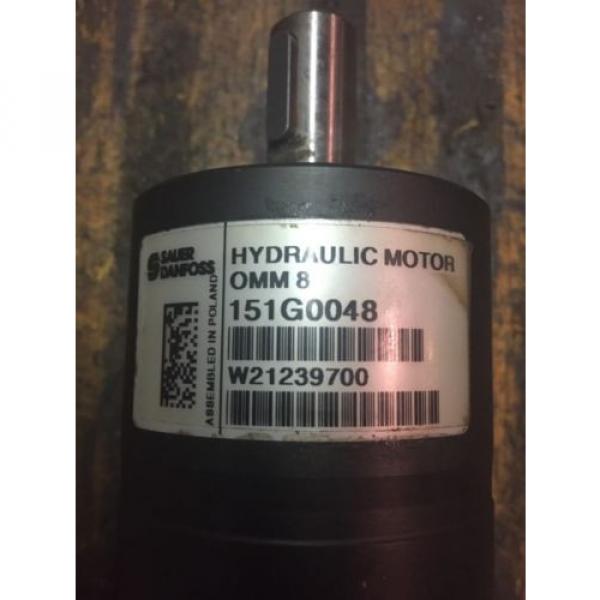 Hydraulic Motor Danfoss 151G0048 #4 image