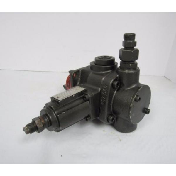 REXROTH HYDRAULIC PUMP 1PV2V5-20/12RE01MC-70A1 #3 image