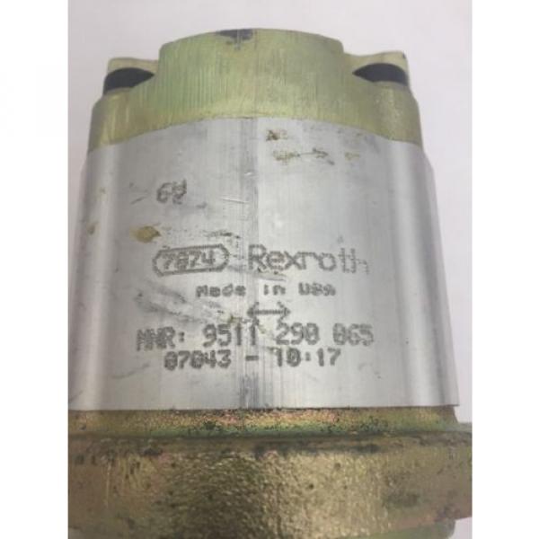 ONE NEW REXROTH Hydraulic Motor 9511-290-065 #3 image