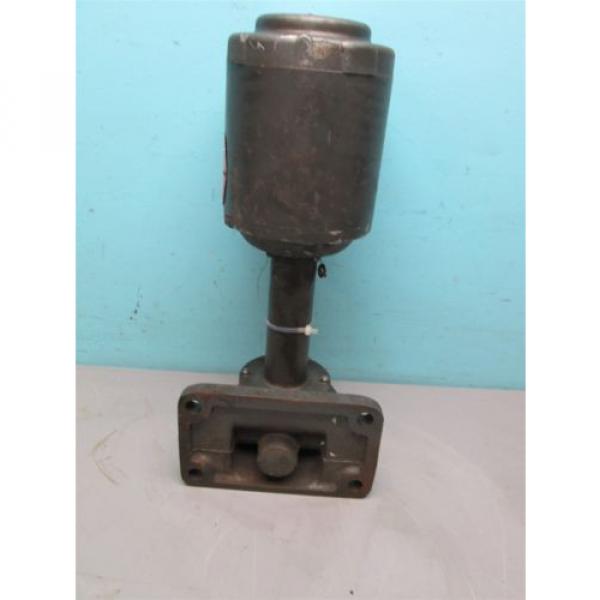 Gusher Pump Model 5P-4521-L 1/10 hp Flange Mount Coolant Pump #4 image