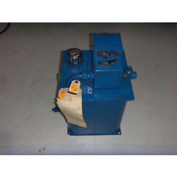 Teledyne Fluid Systems Air/Hydraulic Unit 4F10 #1 image