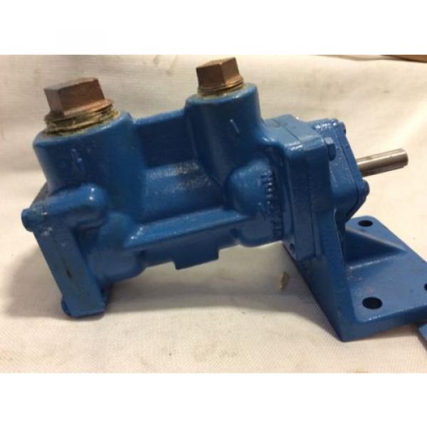 IMO OIL PUMP 3241/261, C3EBF-118P Rebuilt #1 image