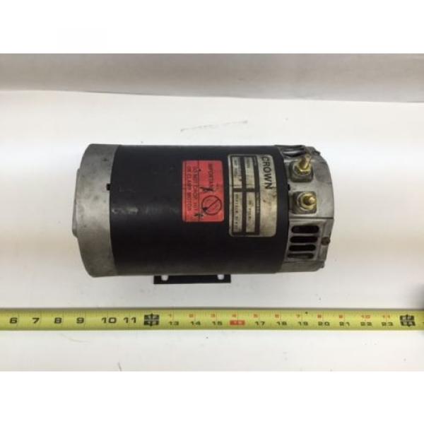 89330 Crown USED Motor CORE, SK-0115014010B #3 image