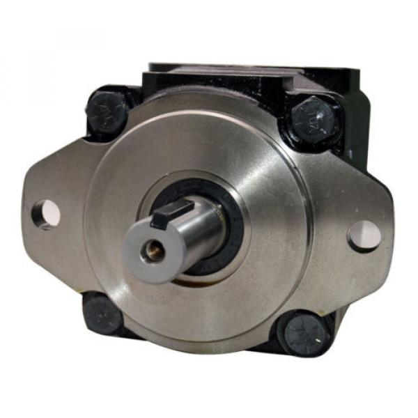 Double Hydraculic Vane Pump Replacement Denison T6DC-B17-B17-1L27-A1-00, 3.55 &amp; #5 image