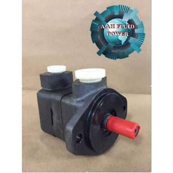 VICKERS HYDRAULIC PUMP V101P2P1C20 OR V101S2S1C20 NEW REPLACEMENT #1 image