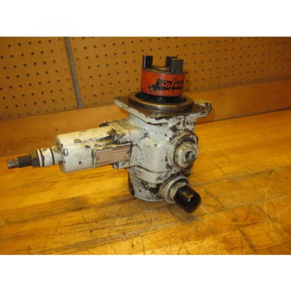 Rexroth 1PV2V5-22/25RE01MC70A1 /35 Hydraulic Pump Hydronorma 389086/6 #1 image