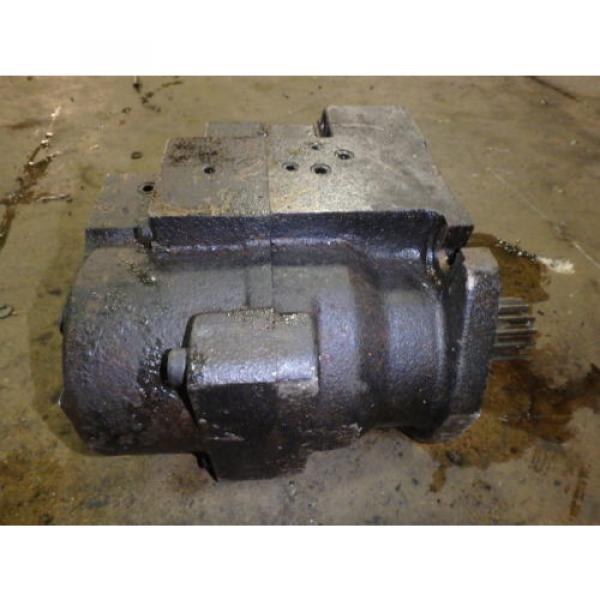 NACHI HYDRAULIC PUMP PI-0B-87-2GS0L1-1327B_PI0B872GS0L11327B #1 image